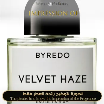 Byredo - Velvet Haze for Unisex Byredo Niche Perfume Oils